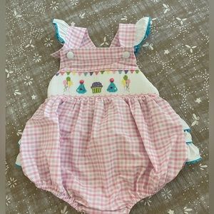 Classic Whimsy 18 Month Birthday Bubble